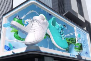 3D (ANAMORPHIC) OUTDOOR / INDOOR ACTIVE LED VIDEO WALL