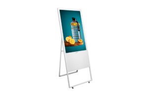 A-FRAME STANDEE