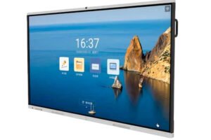 INTERACTIVE FLAT PANEL DISPLAY (IFPD) 