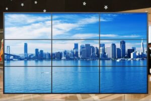LCD VIDEO WALL