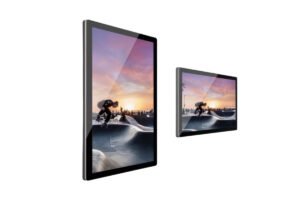 WALL MOUNT KIOSK